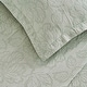 preview thumbnail 11 of 30, Superior Hibiscus Cotton Matelasse Woven Bedspread and Sham Set
