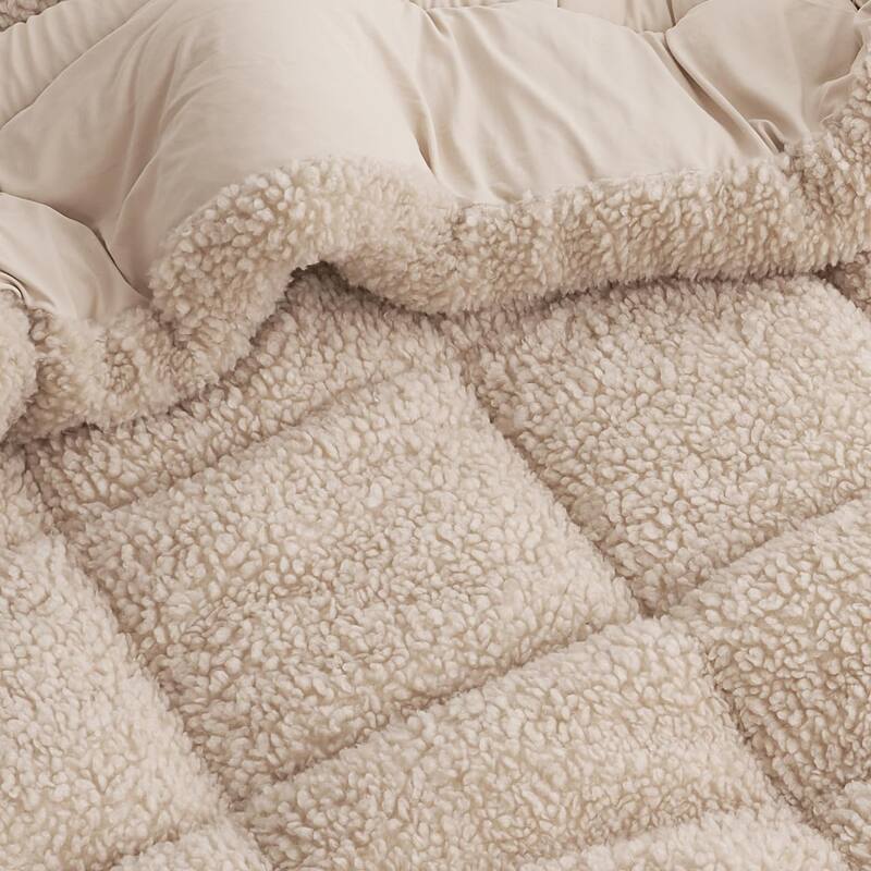 Cotton Candy - Coma Inducer® Oversized Comforter - Butterscotch