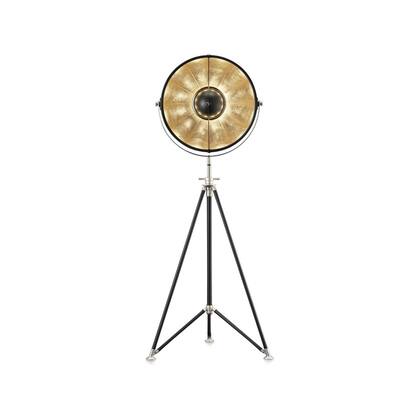 Milee Floor Lamp - 70"-94.5"H x 23.5"D