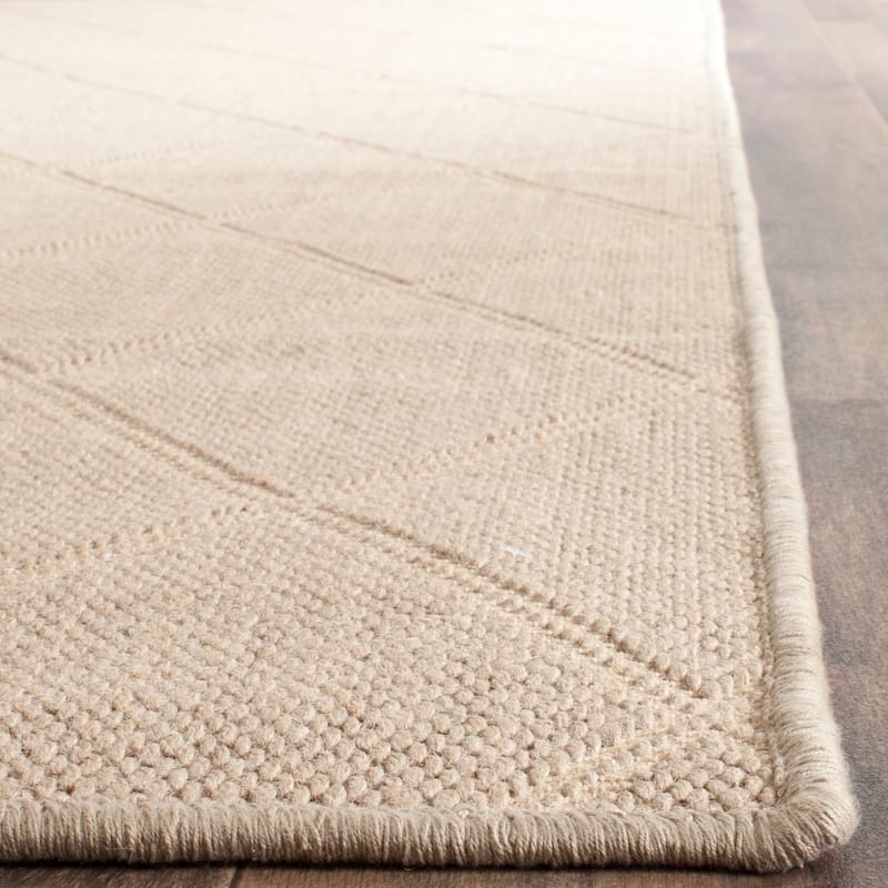 SAFAVIEH, Handmade Palm Beach Laisha Modern Jute Rug