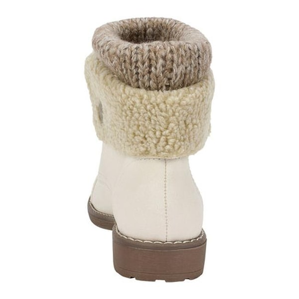 cliffs by white mountain downey combat boot white