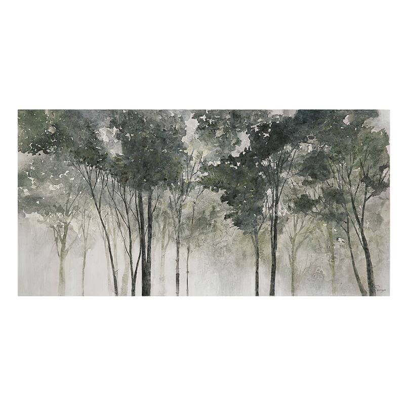 Renwil Potter Unframed Canvas Art