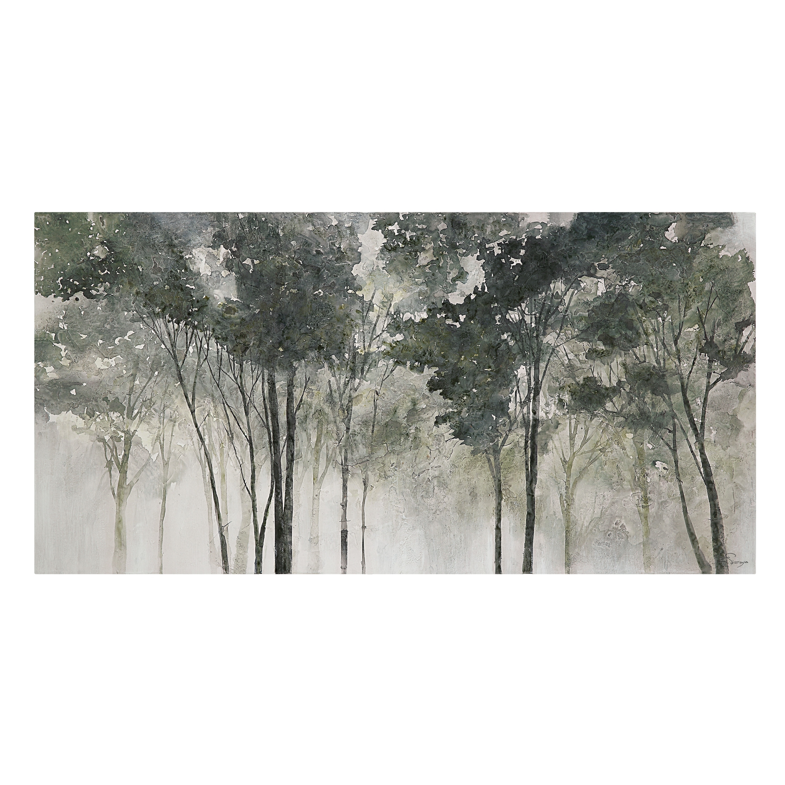 Renwil Potter Unframed Canvas Art