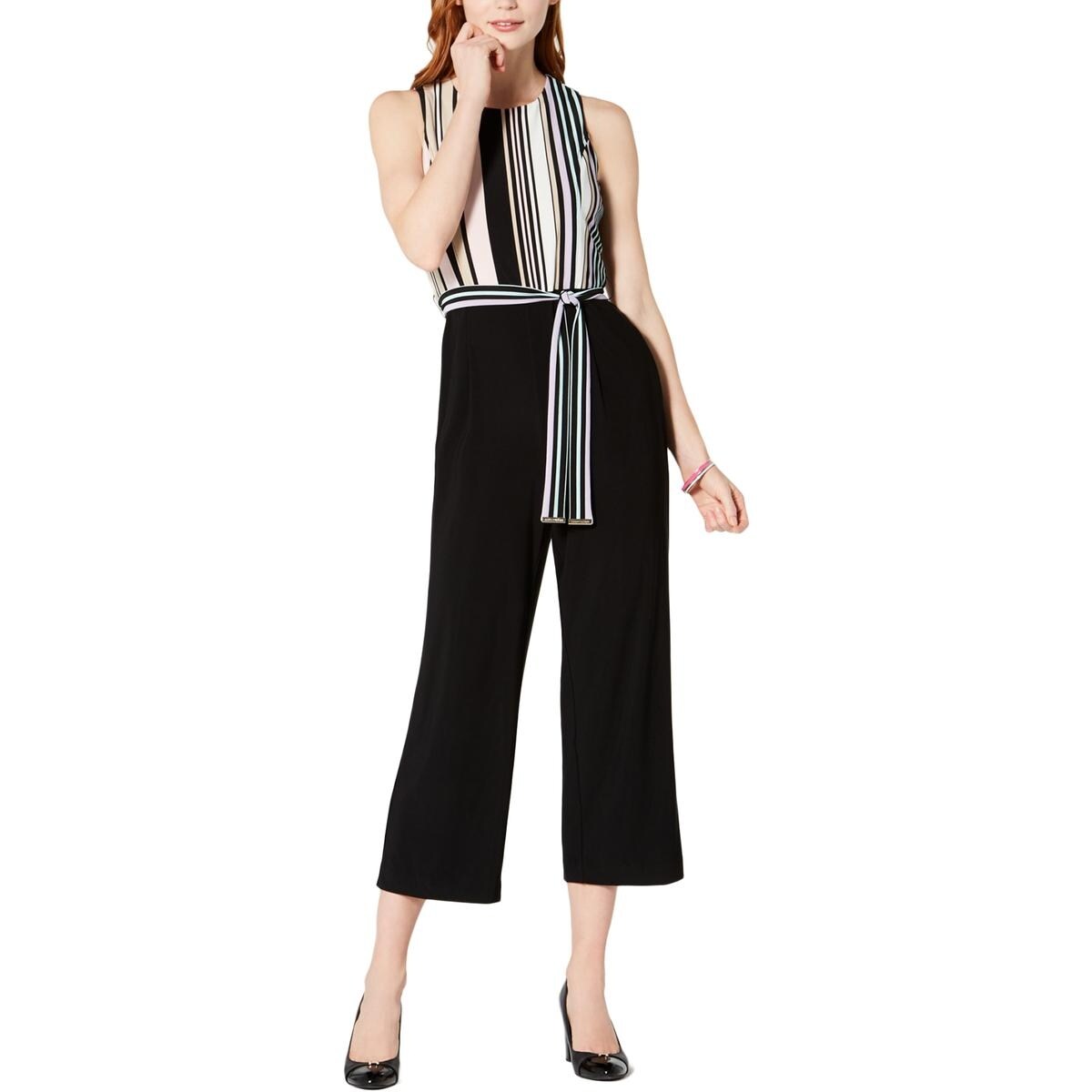 tommy hilfiger womens jumpsuit