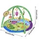preview thumbnail 10 of 8, Baby Activity Play Mat, Infant Indoor Playmat with Toys, Floor Mat for 3, 6, 9, 12, 18 Months, Newborn, Toddlers
