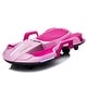 preview thumbnail 23 of 102, High-Speed 24V Ride-On Scooter for Kids, 6.84 MPH, Gravity Steering, Safety Gear