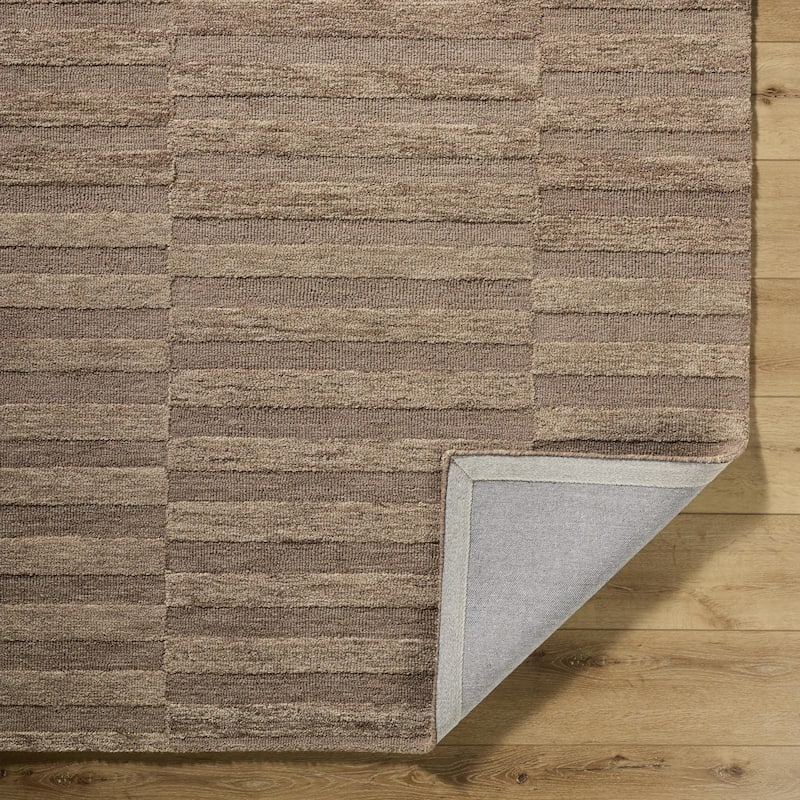 Livabliss Idaho Modern Striped Area Rug