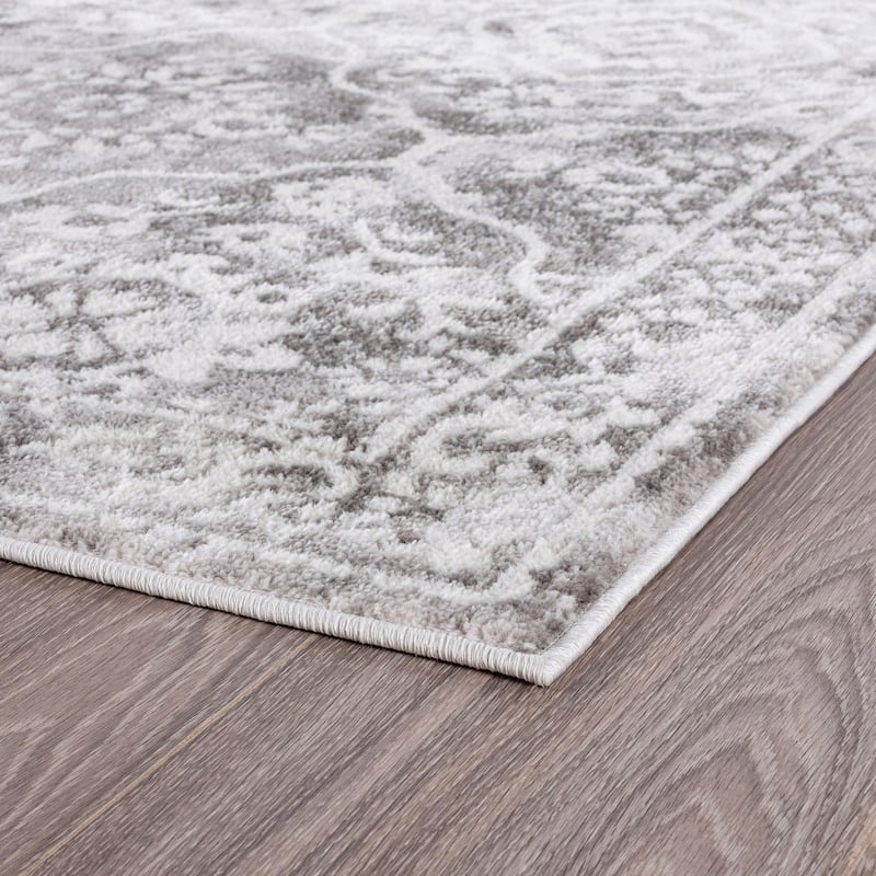 Linx Glam Border Indoor Area Rug