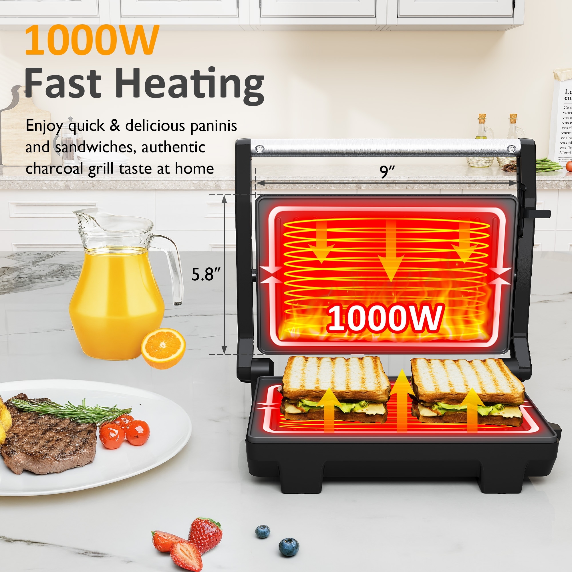 1000W-Portable-Panini-Press-