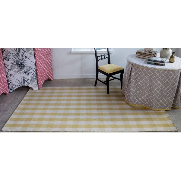 Shop Madcap Cottage By Momeni Highland Fling A Scotch Please Area Rug On Sale Overstock 27974432