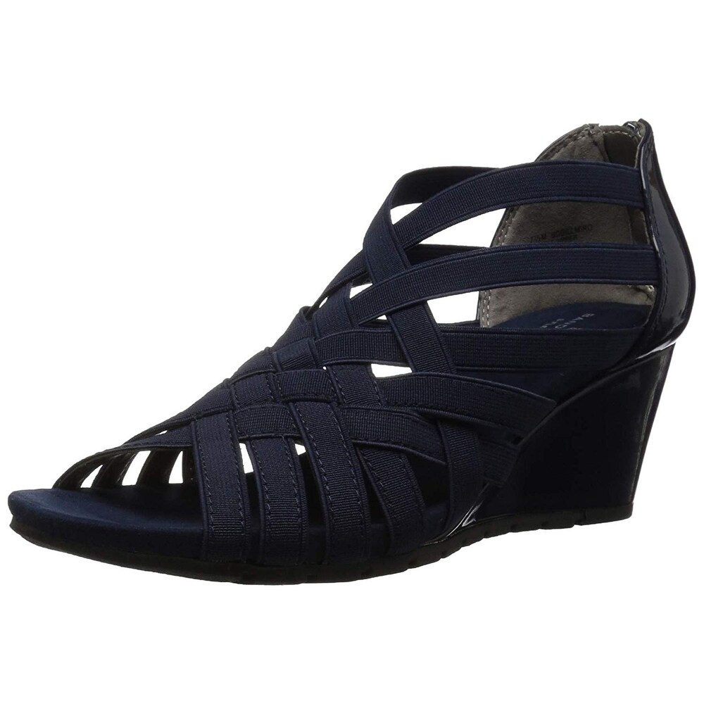 bandolino hambly wedge sandals