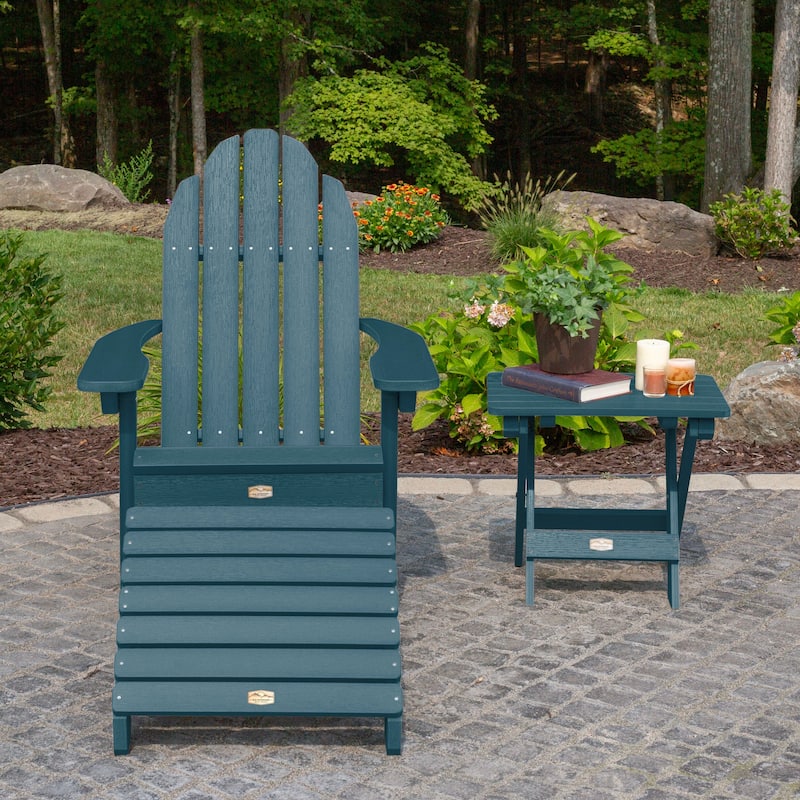 HIGHWOOD 3-Piece Adirondack Seating Set