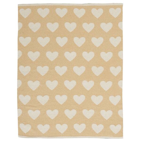 Mina Victory Plushlines Throw Blanket 30 X 40 On Sale Overstock