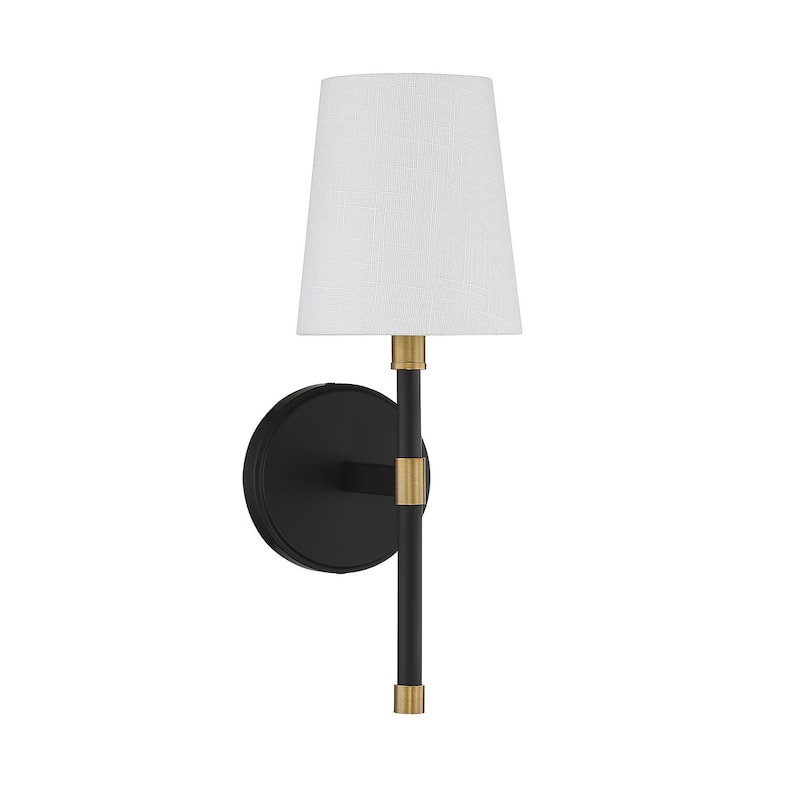 Savoy House 9-1632-1 Brody 16" Tall Wall Sconce