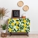 preview thumbnail 3 of 13, Deny Designs Lemons Credenza Cabinet
