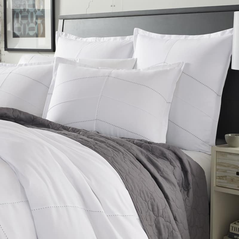 City Scene Courtney European Sham Set
