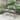 43" Long Montpellier Mosaic Metal Rectangular Garden Bench "Antigone"