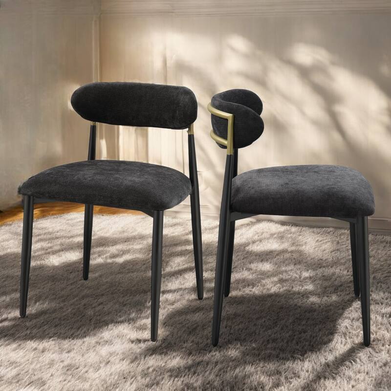 Jaramillo Fabric Side Chair (Set Of 2)