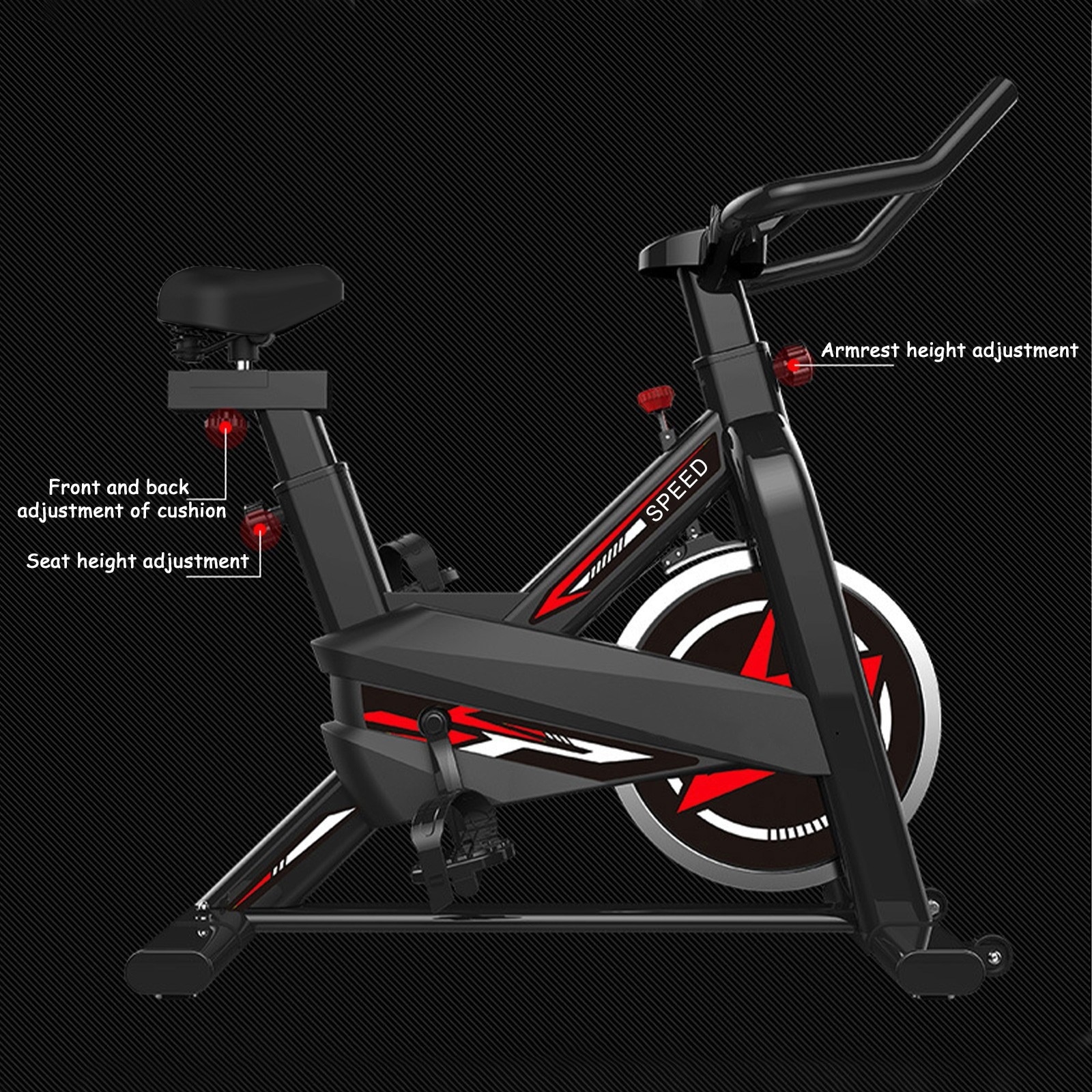 Jmq spin sales bike