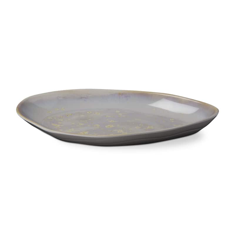Oyster Melamine Large Bowl