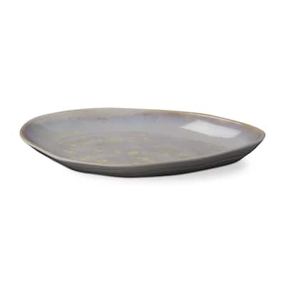 Oyster Melamine Large Bowl