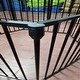 preview thumbnail 6 of 4, 152" Adjustable Baby Child Safety Gate 6 Panel Play Yard Metal Doorways - N/A
