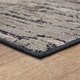 preview thumbnail 5 of 8, Mohawk Home Talcott Abstract Stripe Area Rug