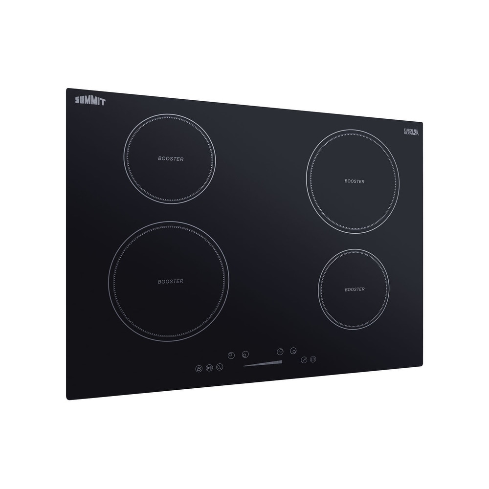 induction cooktop 4 burner