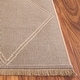 preview thumbnail 5 of 12, SAFAVIEH Aspect Jonfridur Rustic Moroccan Jute Rug