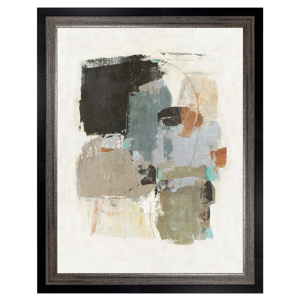 Masterpiece Art Gallery| Estrella 1 by Suzanne Nicoll - Framed Canvas Art Print