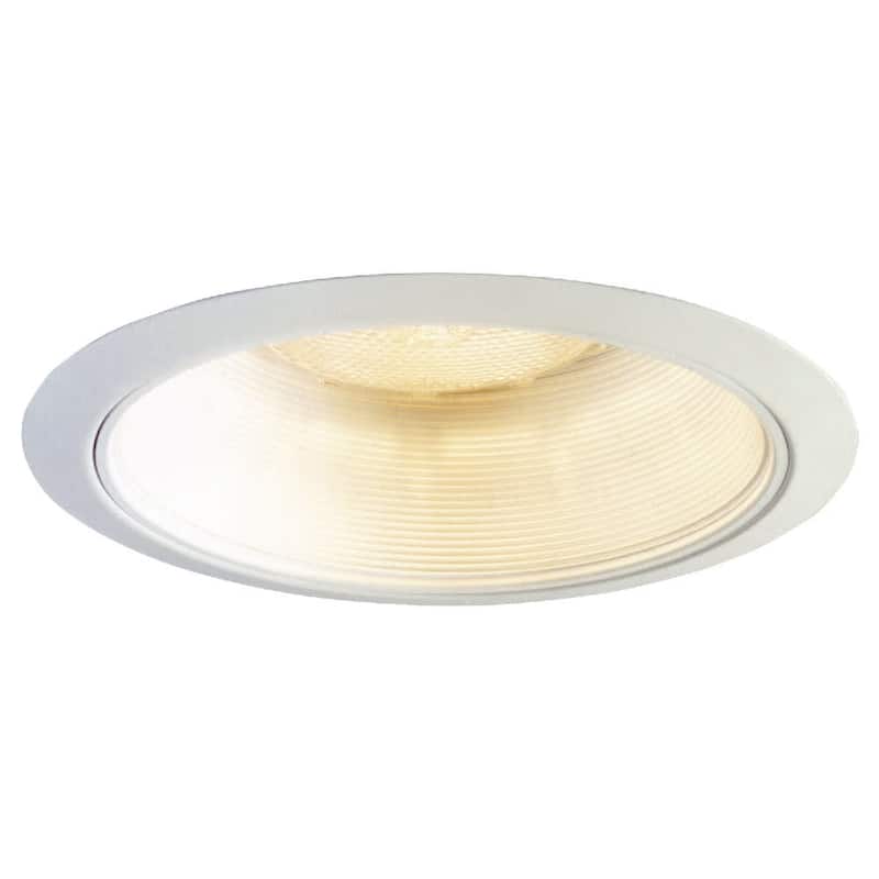 Halo 310 6" Coilex Baffle Trim Ring Only - White