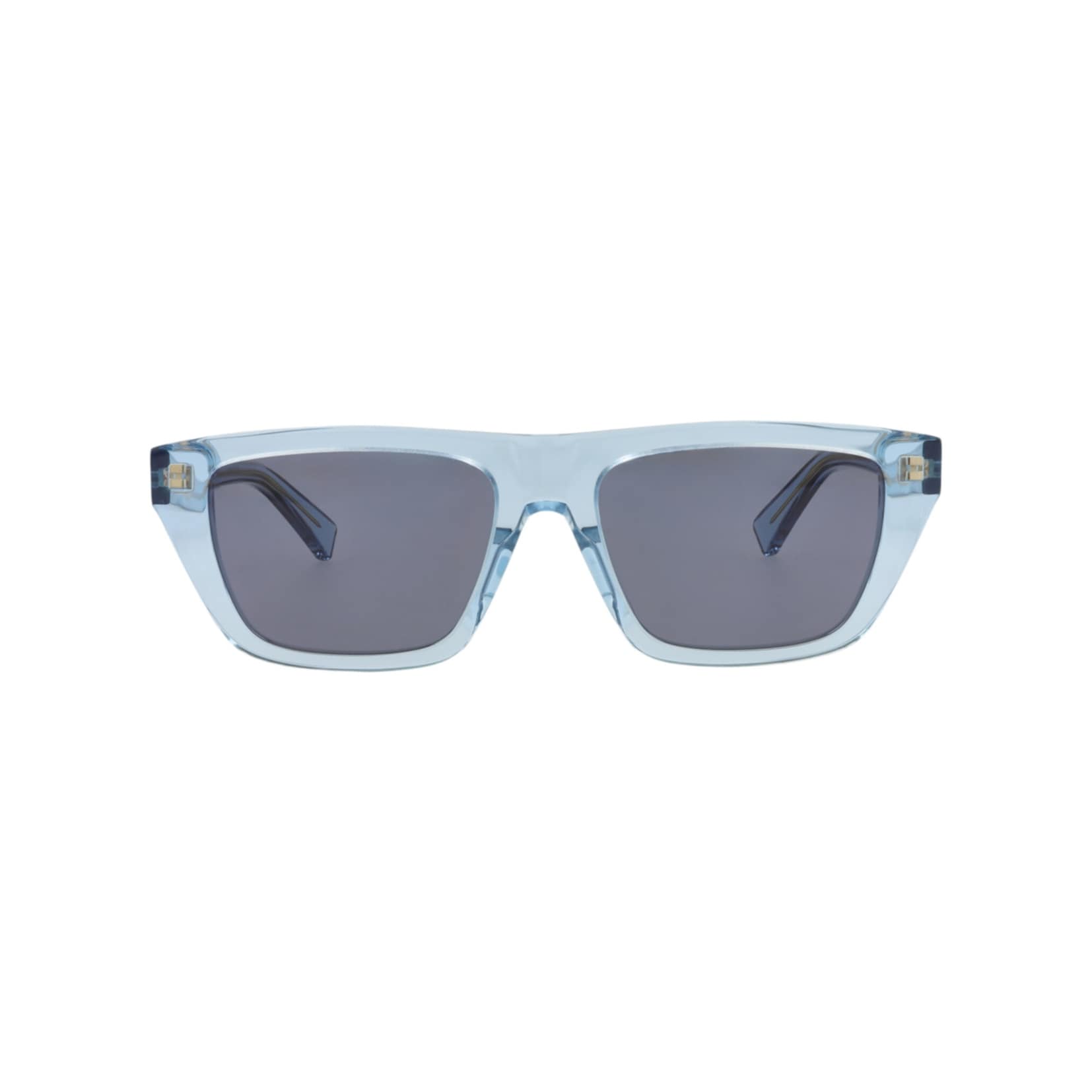 Bottega Veneta Square-Frame Recycled Acetate Sunglasses