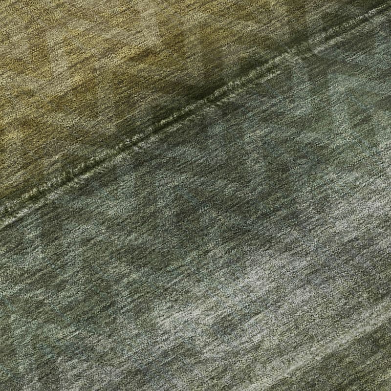 Premium Washable Super Soft Boho Ombre Mayfield Rug