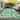 Machine Washable Indoor/ Outdoor Chantille Floral Scroll Rug