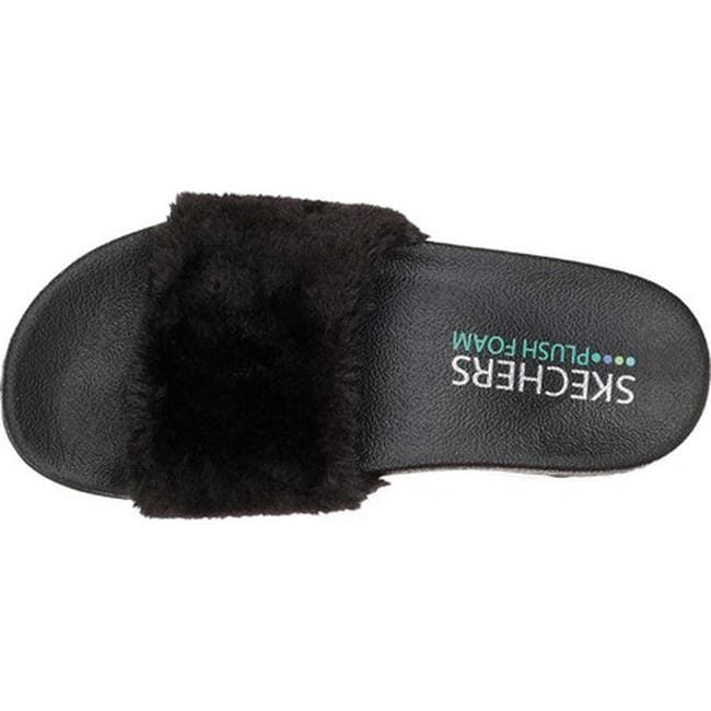 skechers pop up slides