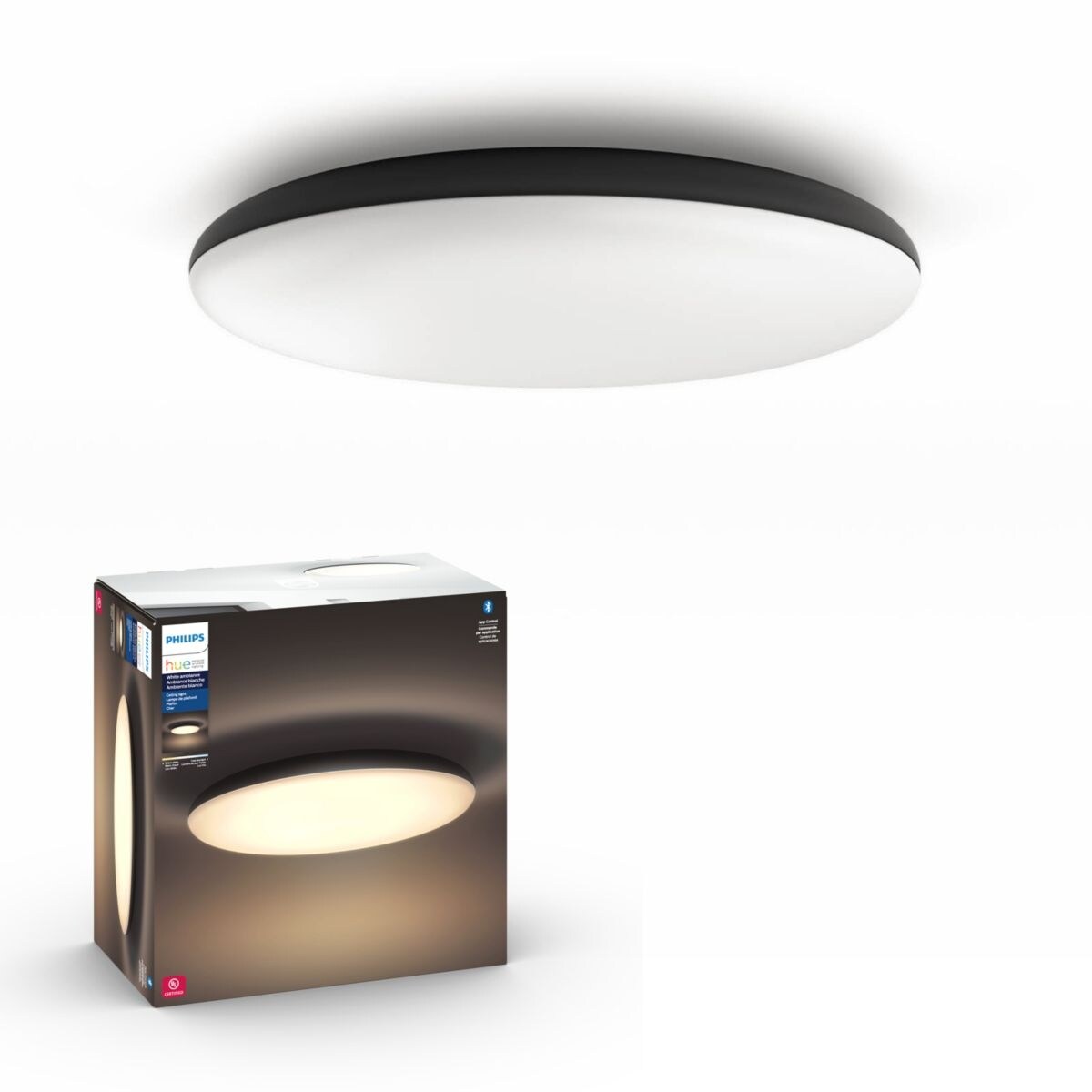 Hue flush mount on sale