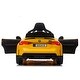 preview thumbnail 7 of 38, Realistic BMW M4 12V Ride-On Toy for Kids with Bluetooth, MP3, Remote Control, Rear Suspension, LED Lights, and Soft Start