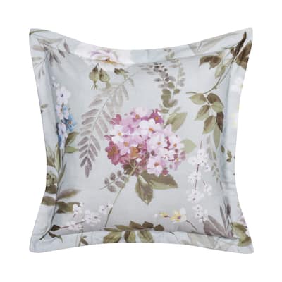 Sara 20" Square Decorative Throw Pillow
