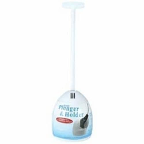 Korky 904A Toilet Plunger & Holder Bed Bath & Beyond 13460746