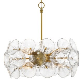 Minka Lavery 3658 Winter 8 Light 22" Wide Sputnik Chandelier