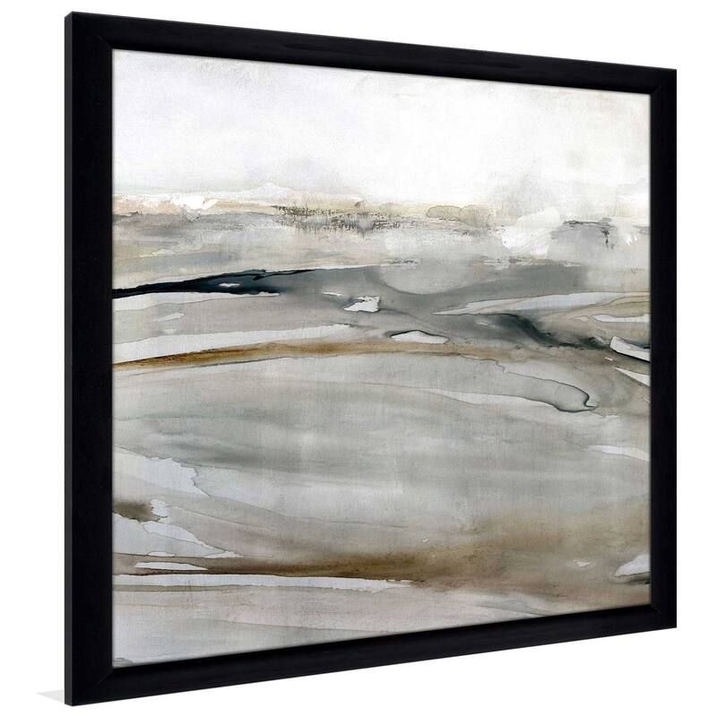 "Windblown Sands I" by Carol Robinson Print on Acrylic