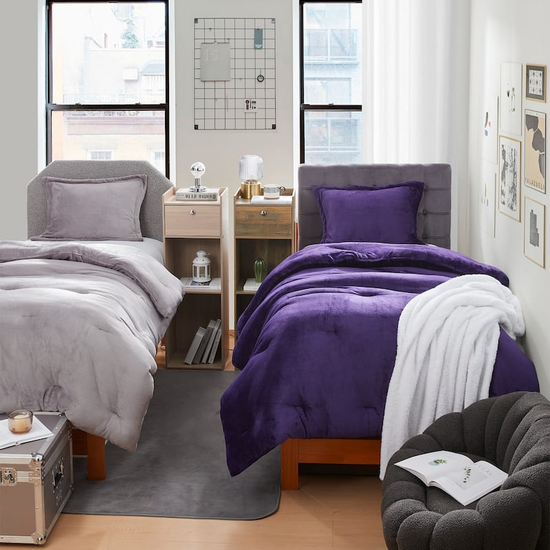 Thicker Than Thick® - Coma Inducer® Oversized Comforter Set - Standard Plush Filling