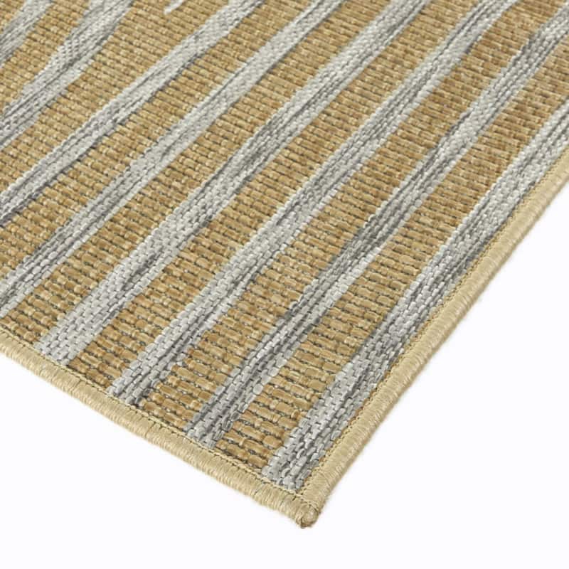 Ames Modern Flatweave Area Rug