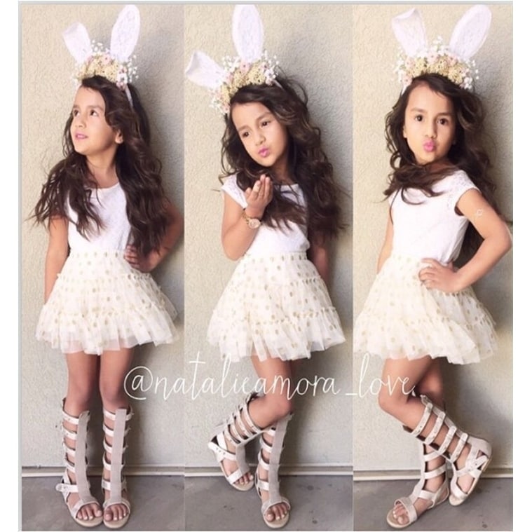 short dresses kids