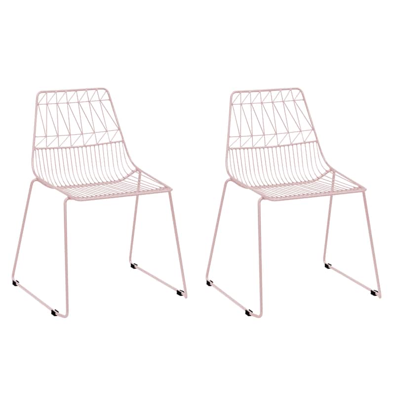 Kids Cross Wire Activity Chair (Set of 2)