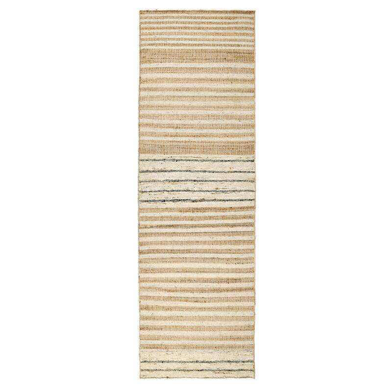 Pego Wool Blend Area Rug by Kosas Home