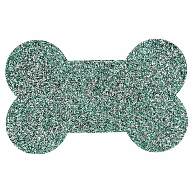 Luminous Dog Bone Placemat