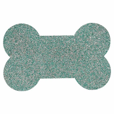 Luminous Dog Bone Placemat