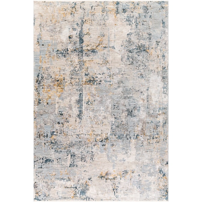 Livabliss Transitional Laila Abstract Area Rug