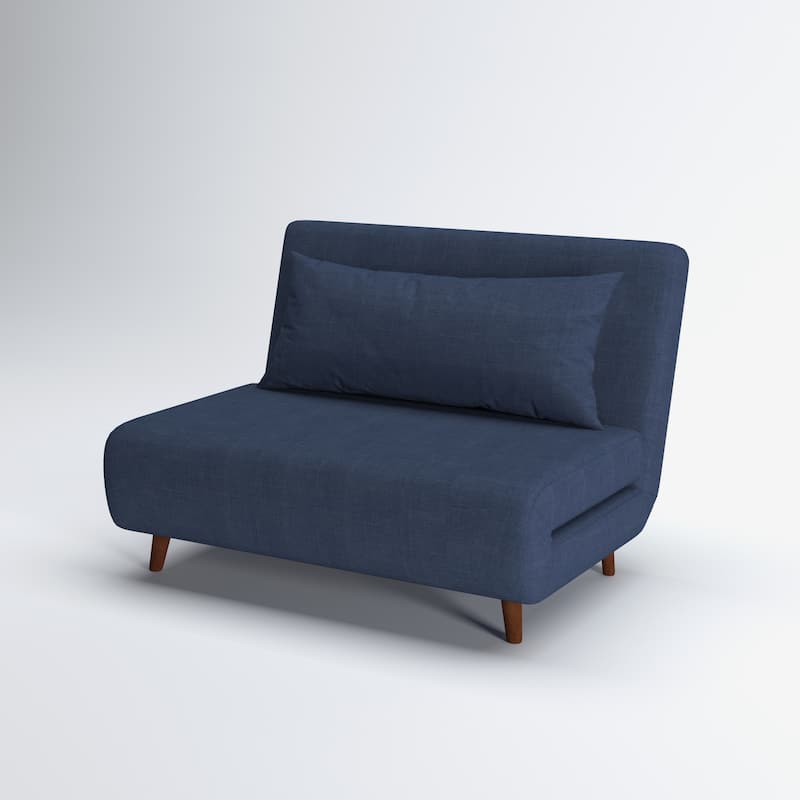 Artdeco Home - Tustin Upholstered Convertible Lounge/ Sleeper Chair